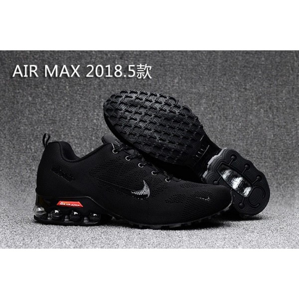 halpa nike air max 2018 miesten kengät kaikki musta pistorasiaan – ostaa nike max verkossa